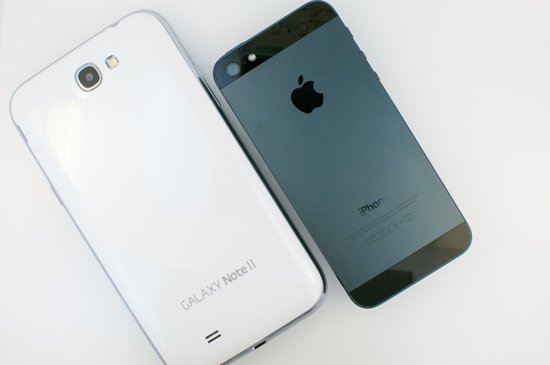 碼客Online：三星Note 2與iPhone 5體驗(yàn)誰更出色？