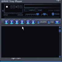 MAX Tray Player(Ԅ[ص) 2.5.0.150 M